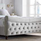 Copenhagen King Bed