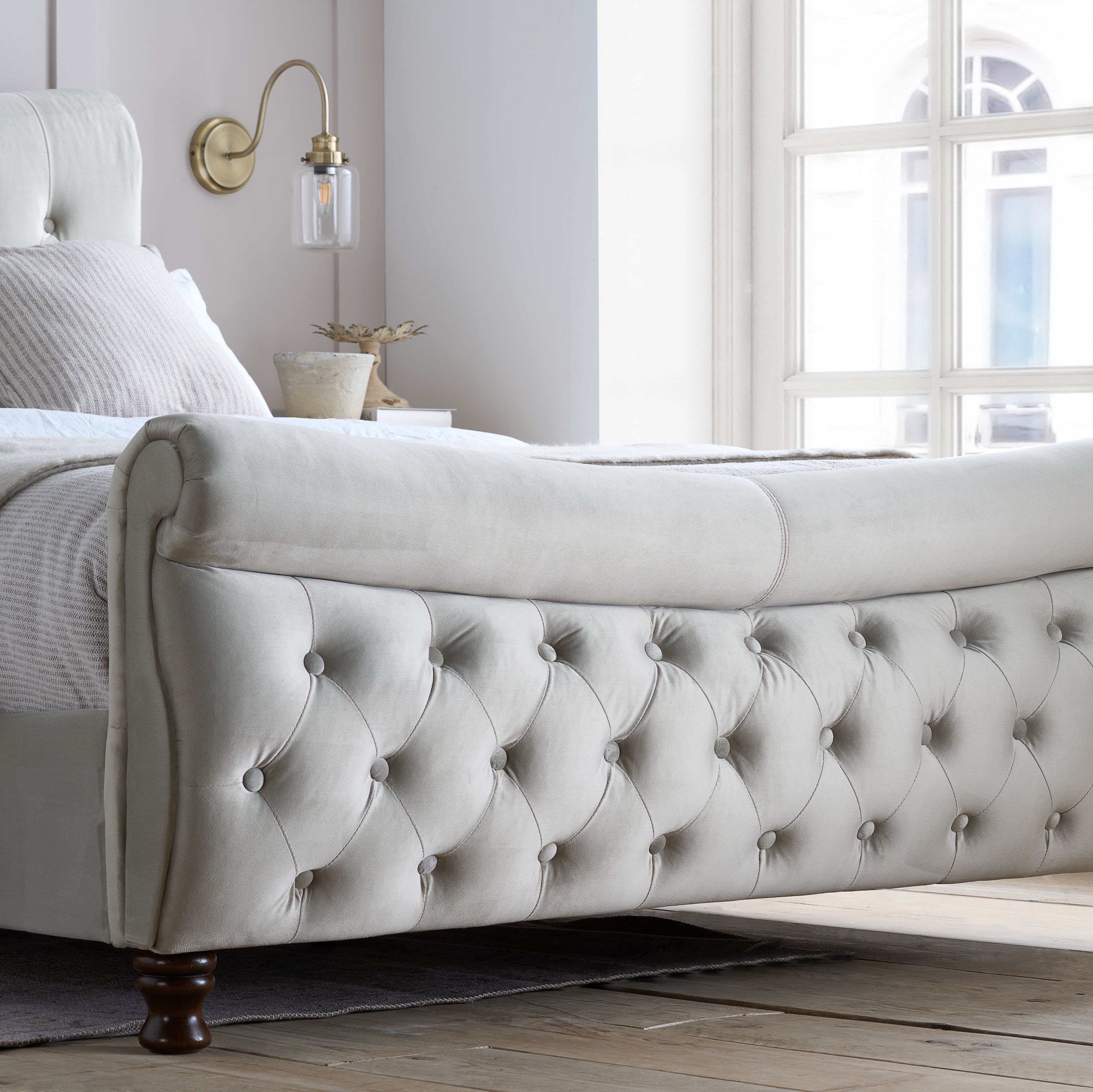 Copenhagen Super King Bed