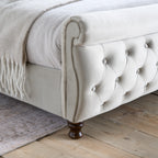 Copenhagen King Bed