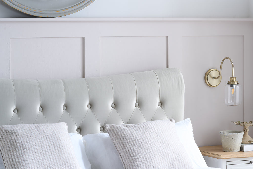 Copenhagen King Bed