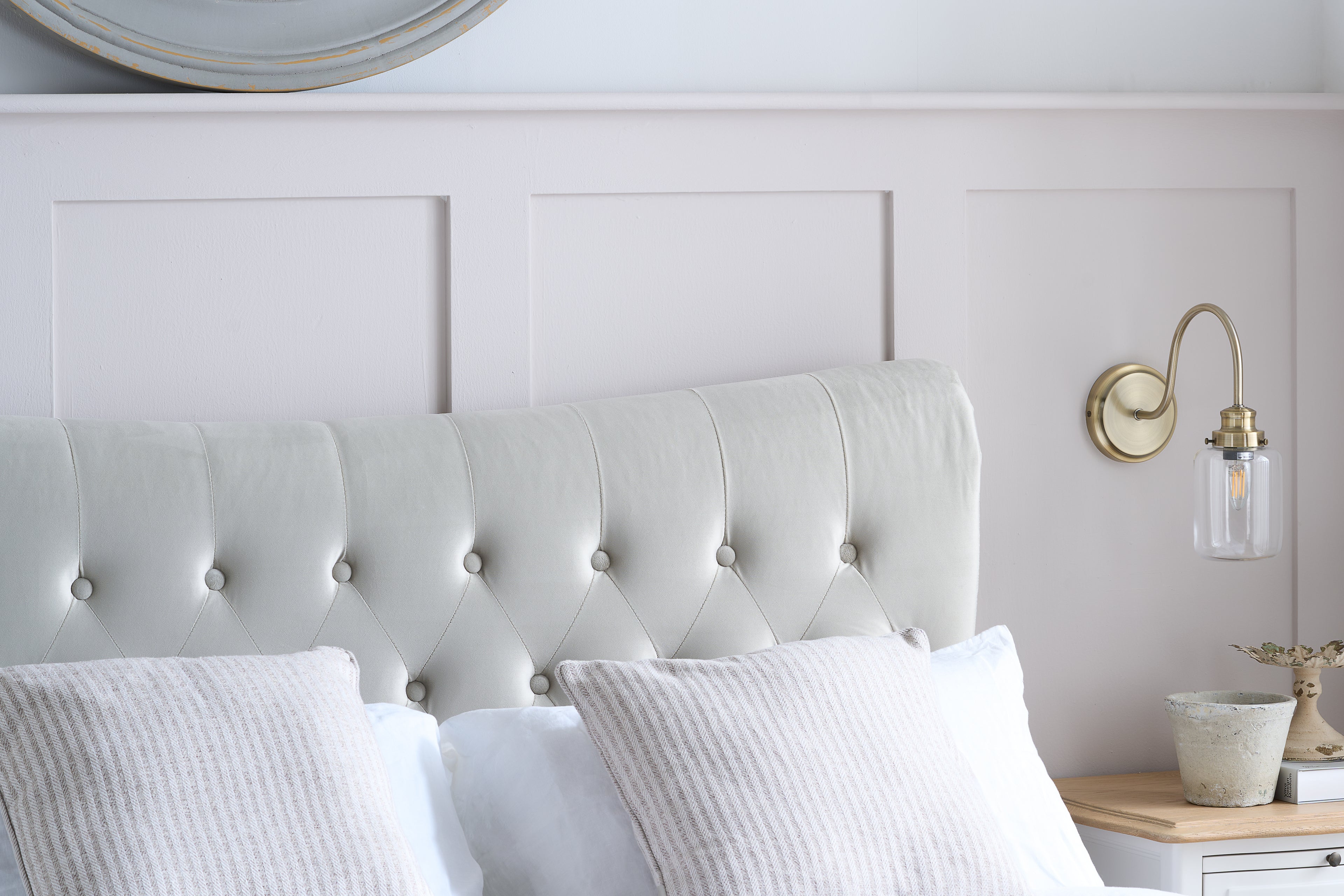 Copenhagen King Bed