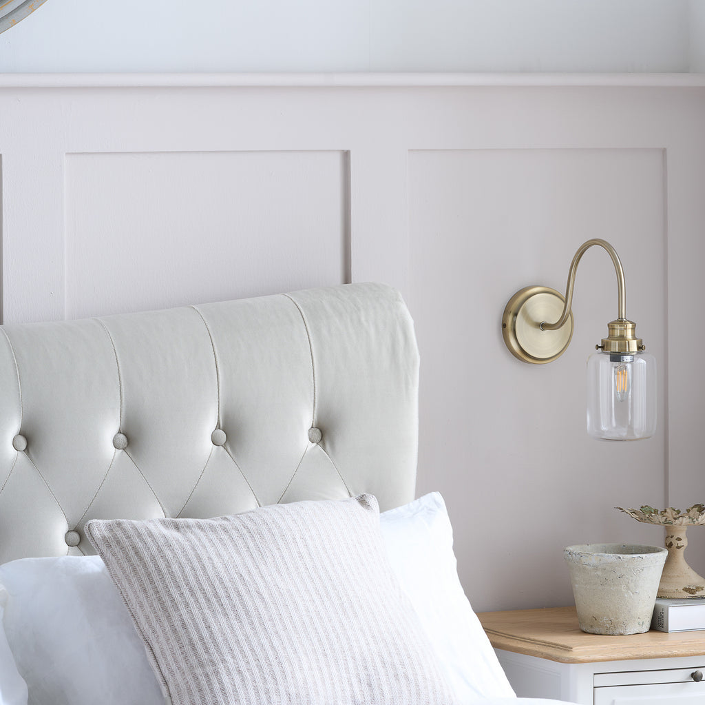 Copenhagen King Bed