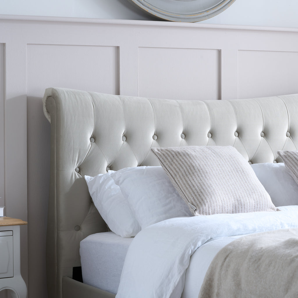 Copenhagen Super King Bed