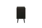 Croxley 2 Drawer Rattan Bedside
