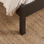 Croxley Double Rattan Bed