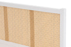 Croxley King Rattan Bed