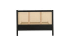 Croxley Double Rattan Bed