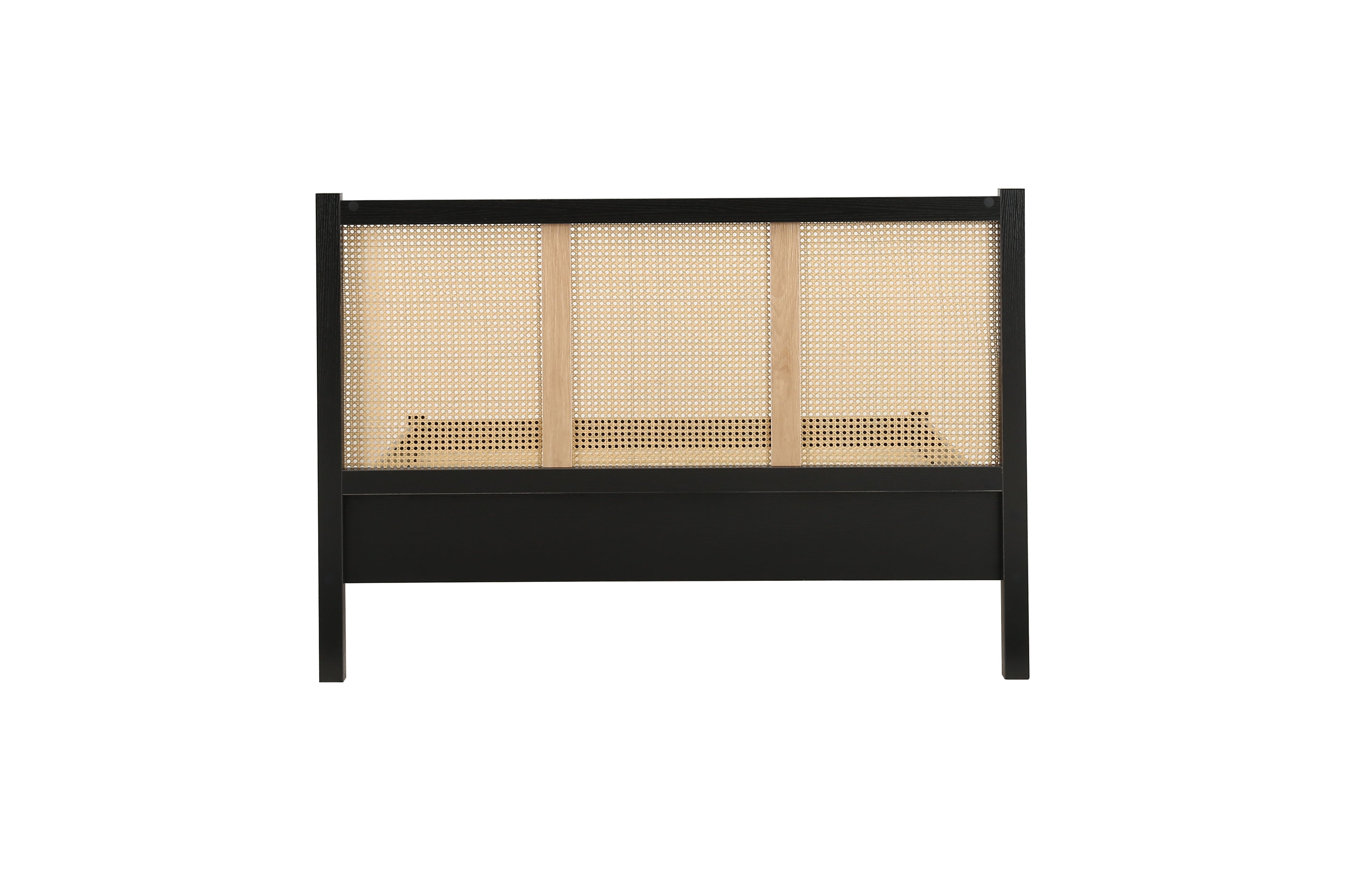 Croxley Double Rattan Bed