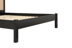 Croxley Double Rattan Bed