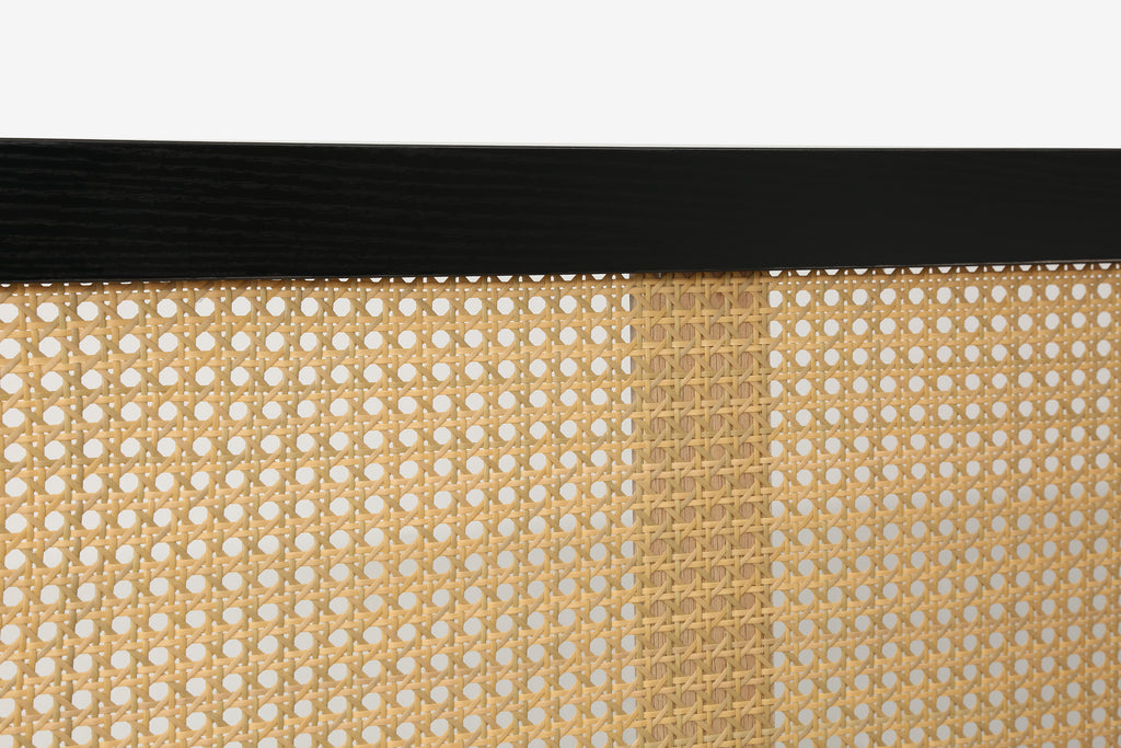 Croxley Double Rattan Bed