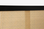 Croxley King Rattan Bed