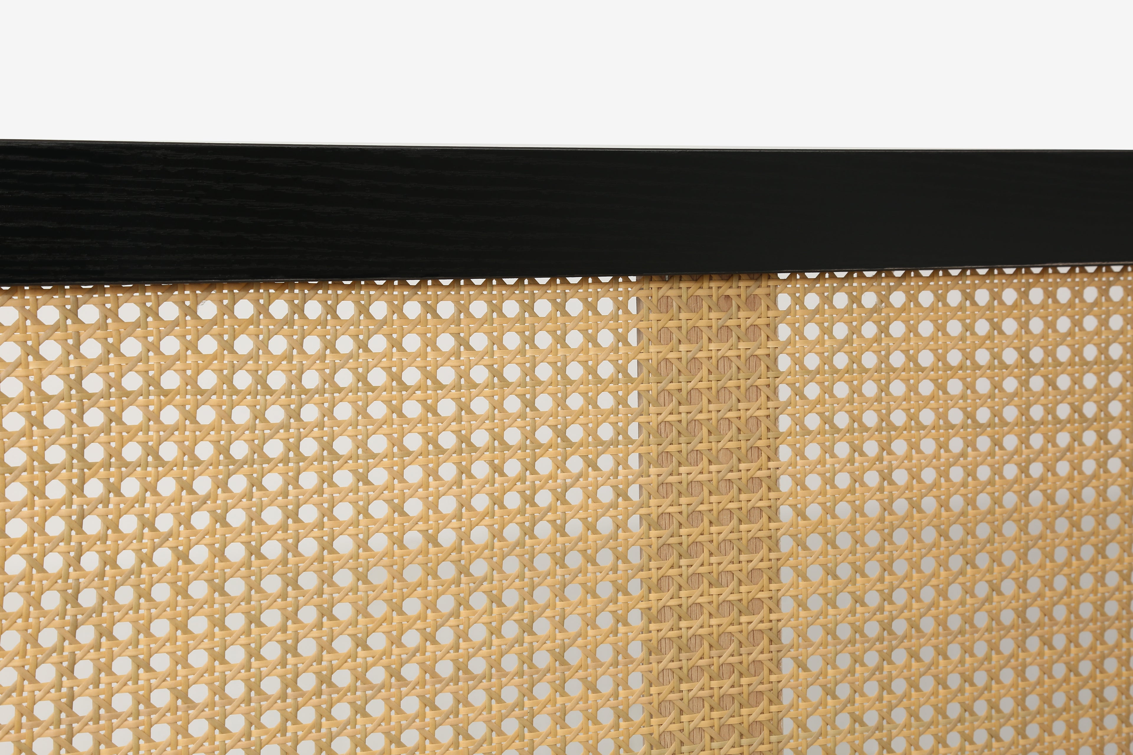Croxley King Rattan Bed
