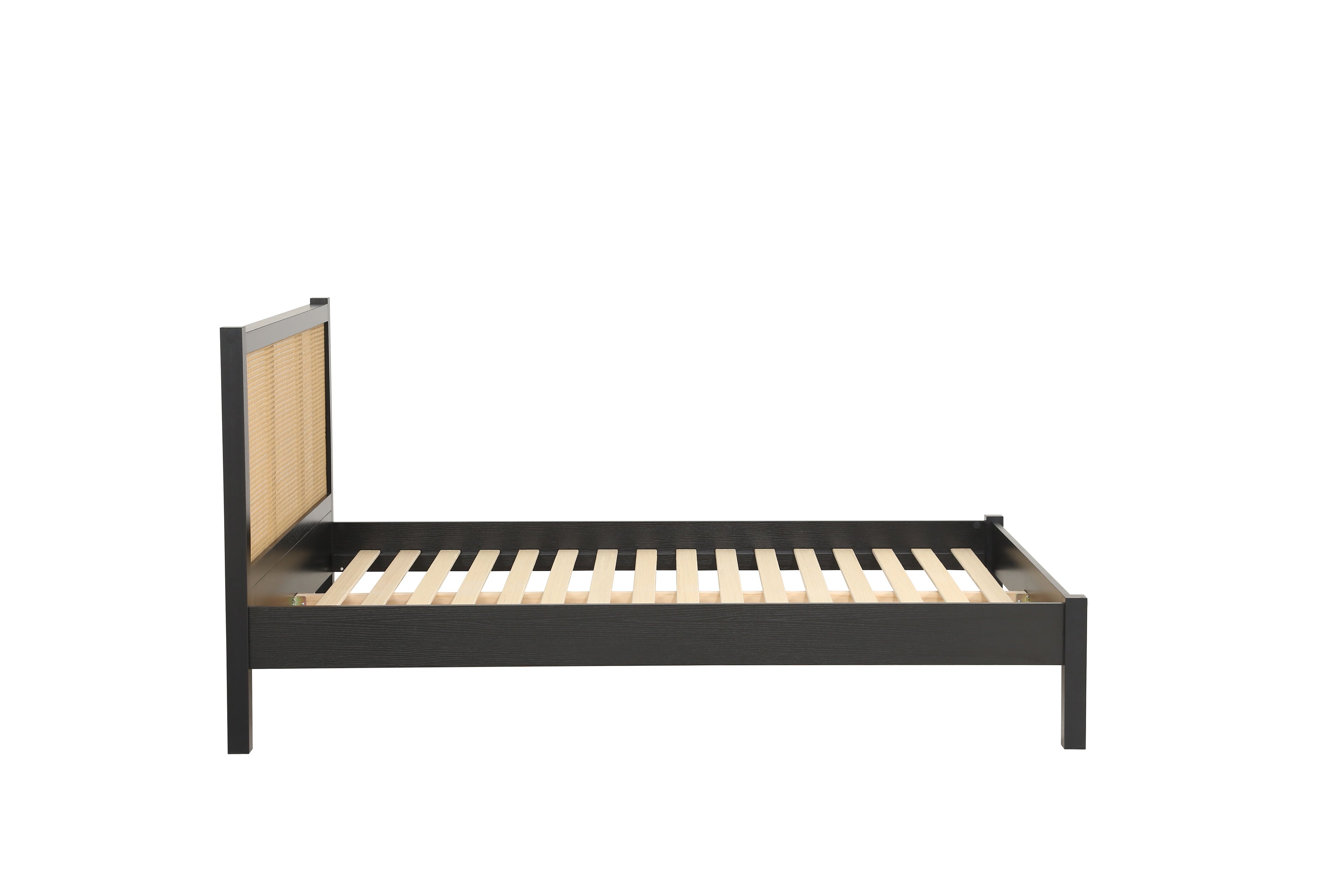 Croxley Double Rattan Bed