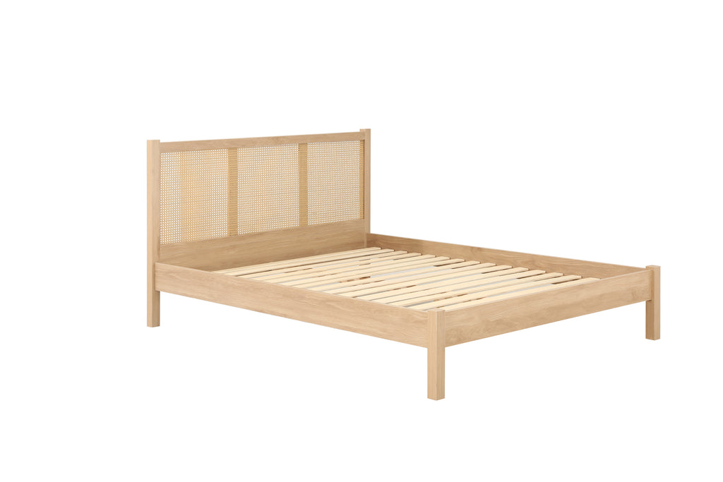 Croxley Double Rattan Bed
