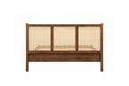 Croxley Double Rattan Bed