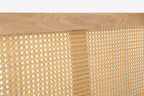 Croxley Double Rattan Bed