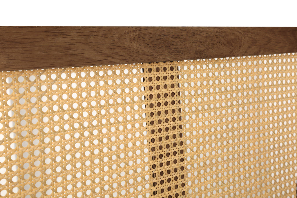 Croxley Double Rattan Bed