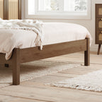 Croxley Double Rattan Bed