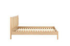 Croxley King Rattan Bed