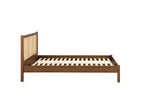 Croxley Double Rattan Bed