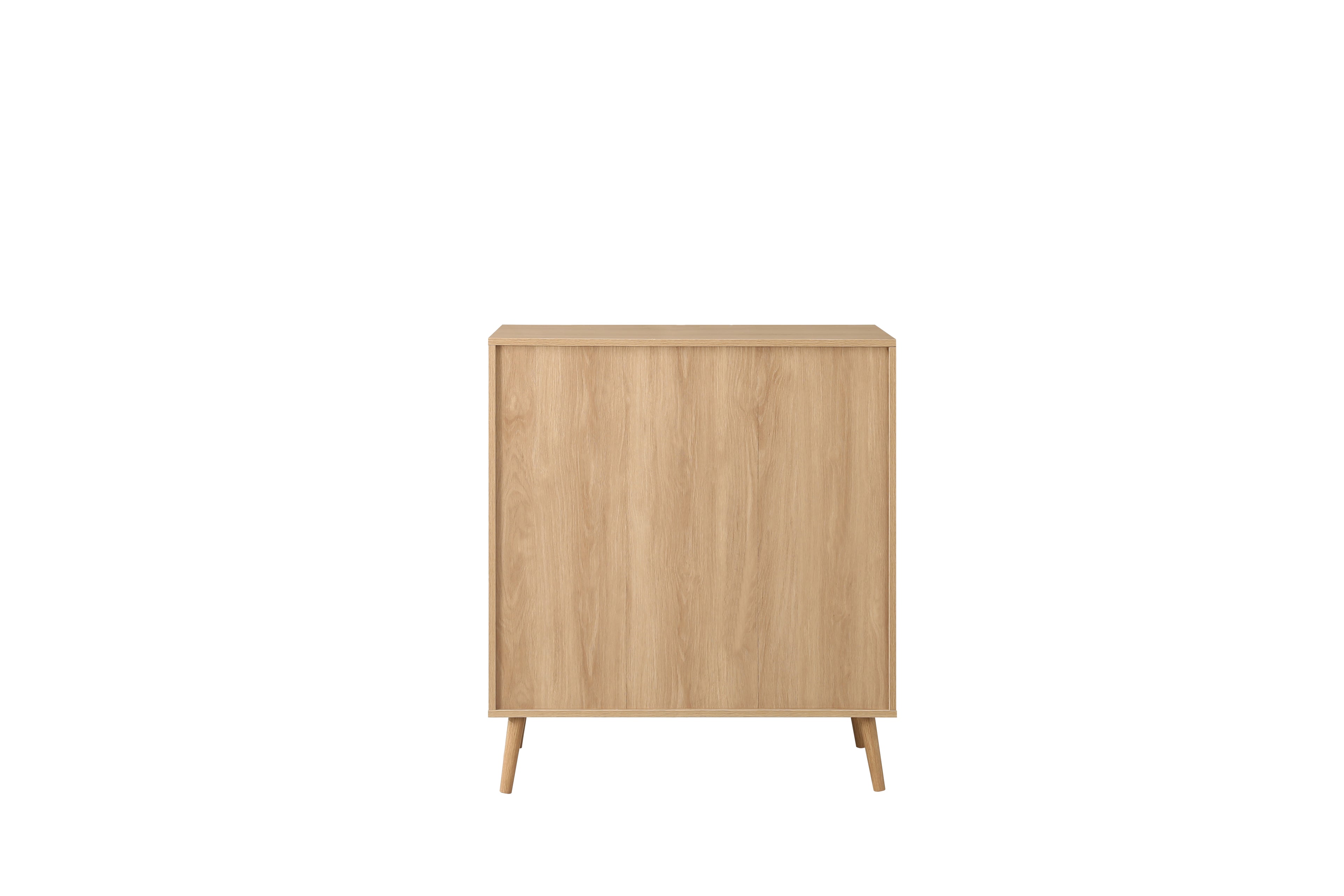 Croxley 5 Drawer Rattan Chest