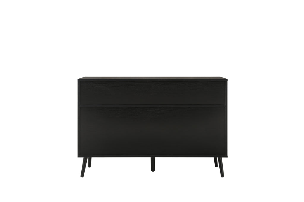 Croxley 7 Drawer Rattan Chest
