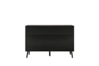 Croxley 7 Drawer Rattan Chest