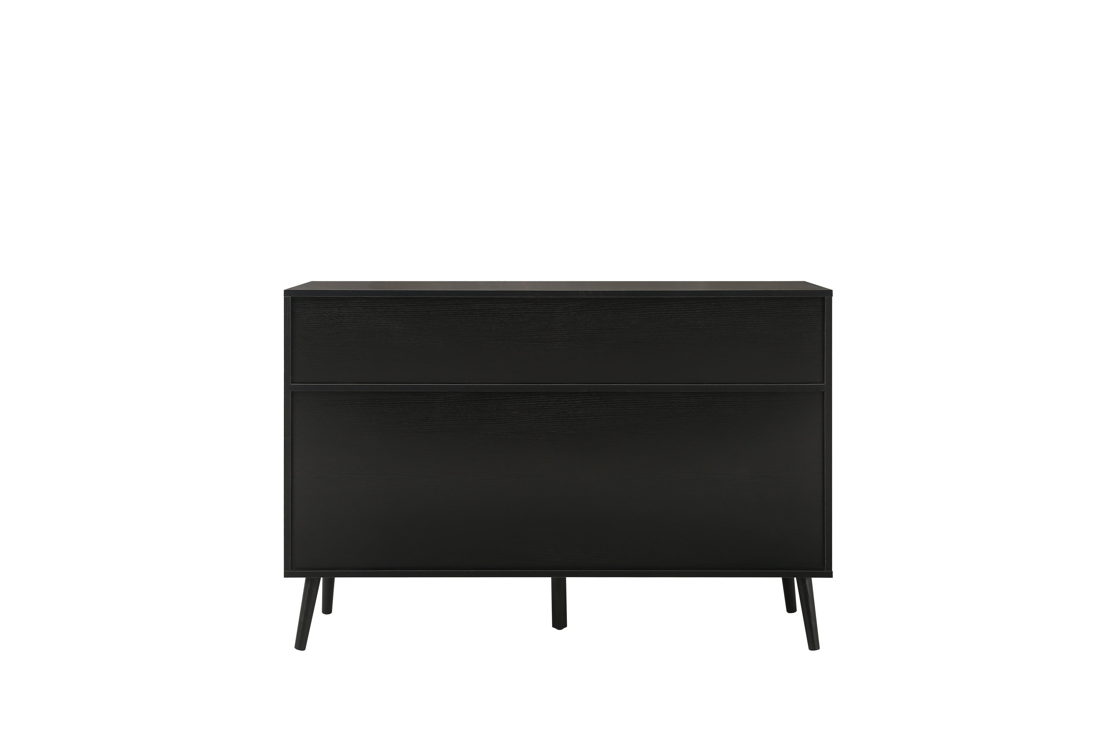 Croxley 7 Drawer Rattan Chest
