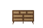 Croxley 7 Drawer Rattan Chest