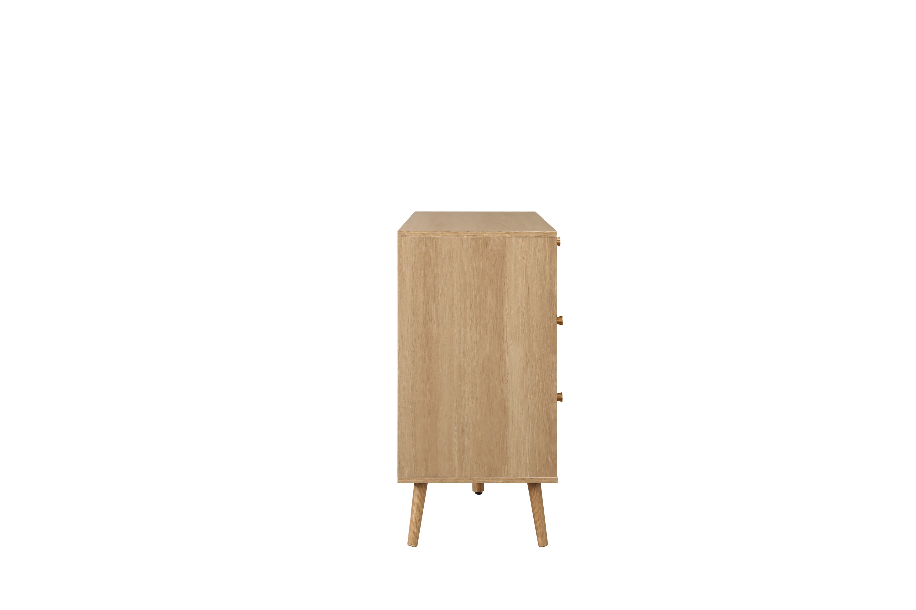 Croxley 7 Drawer Rattan Chest