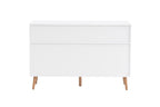 Croxley 7 Drawer Rattan Chest