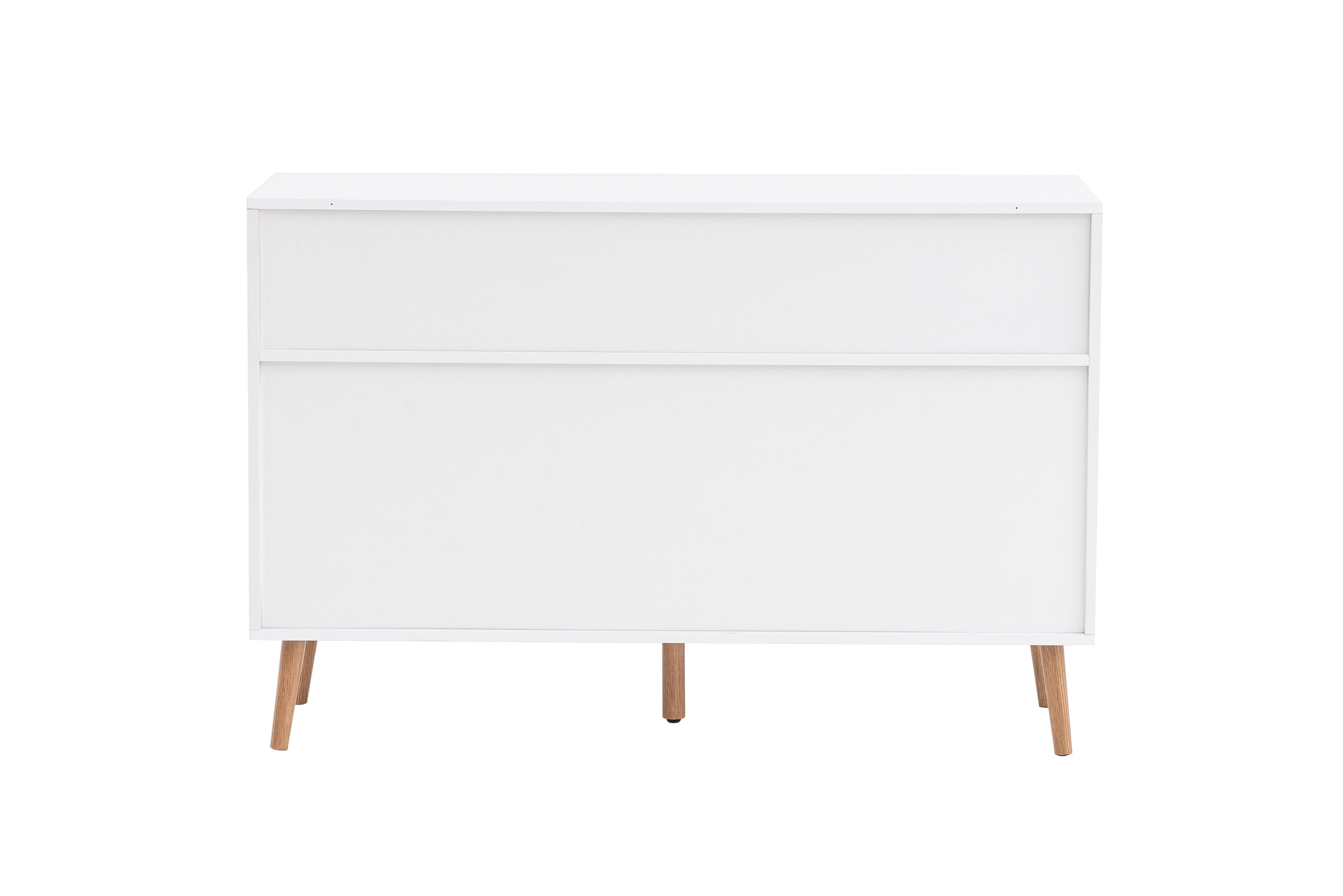 Croxley 7 Drawer Rattan Chest