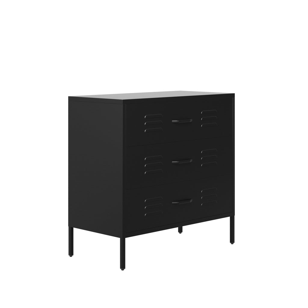 CALEB BLACK CHEST