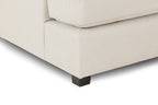 Carnaby Sofa Beige U Shape Corner