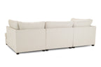 Carnaby Sofa Beige U Shape Corner