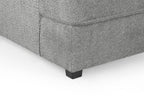 Carnaby Sofa Grey Boucle U Shape Corner