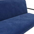 CHANCE OXFORD BLUE SOFA