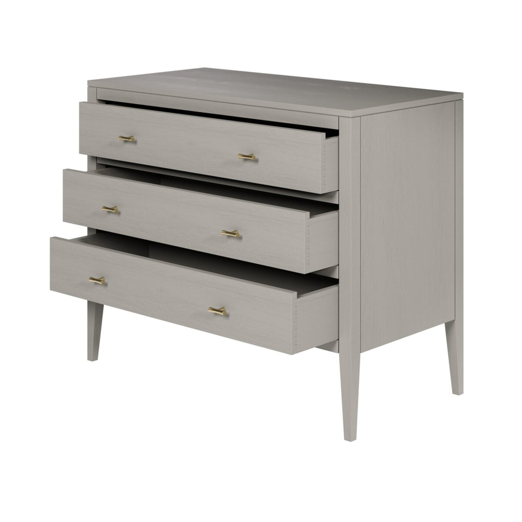 Pablo Chest of Drawers Grey
