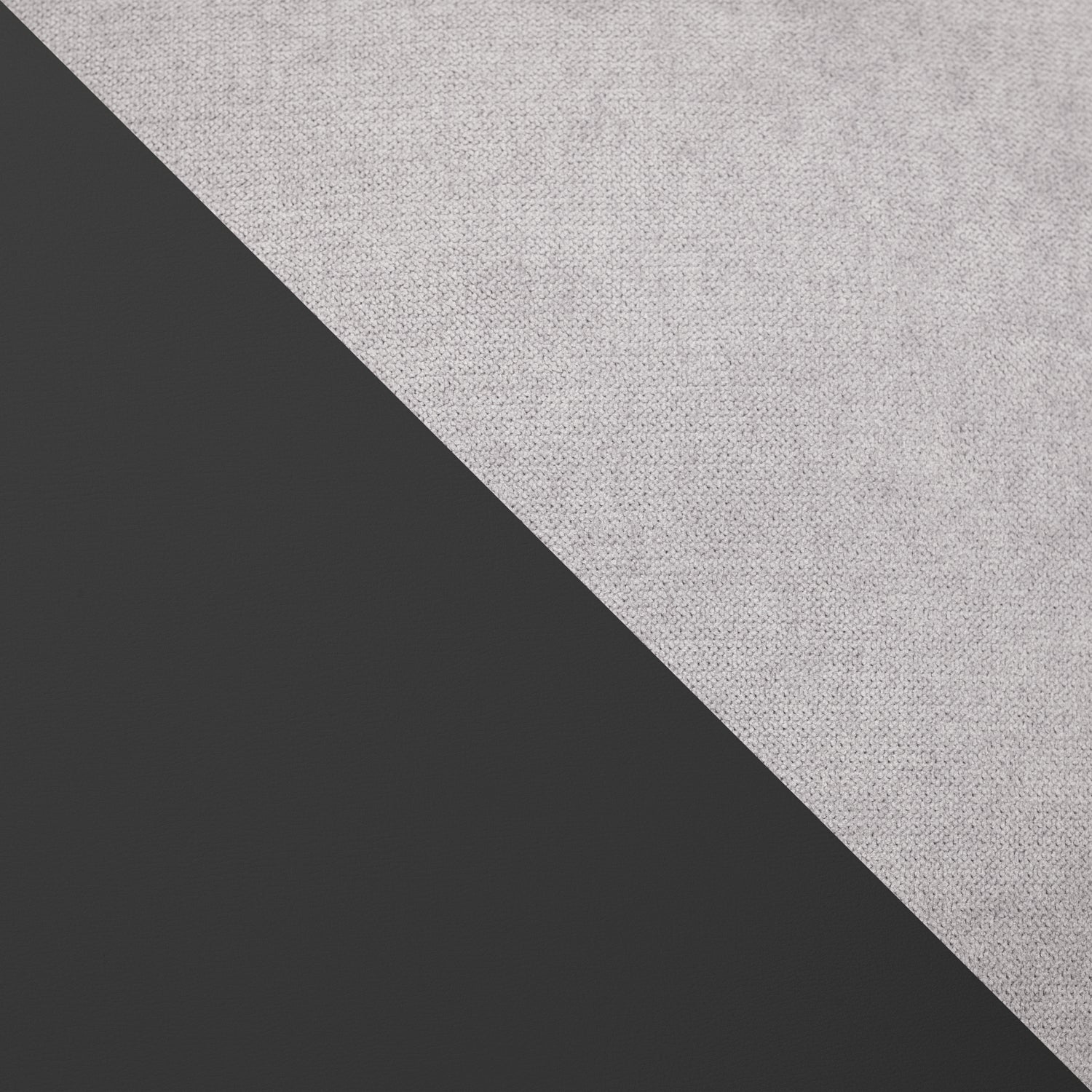 Cimiano Sofabed Black/Grey Left Hand Facing Corner