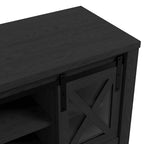 CLOVER BLACK / GLASS MEDIA UNIT