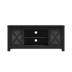 CLOVER BLACK / GLASS MEDIA UNIT
