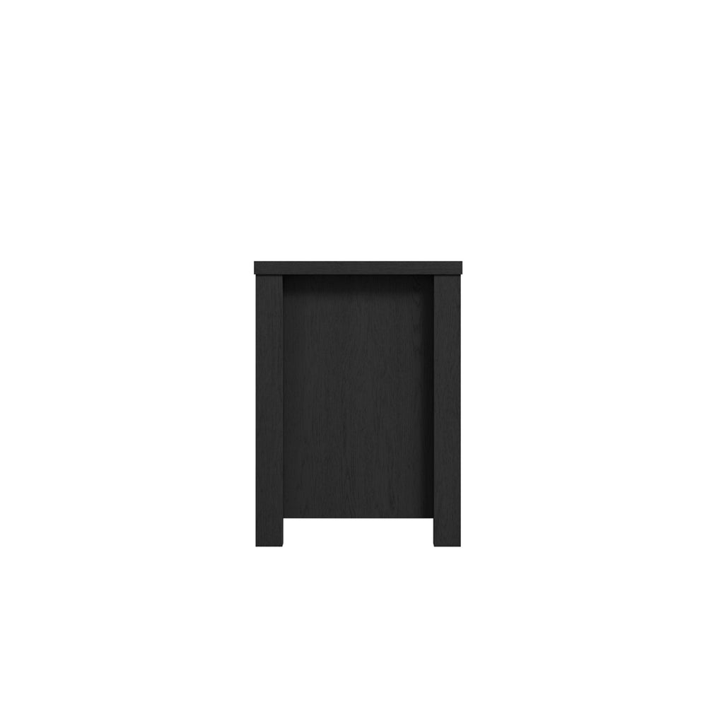CLOVER BLACK / GLASS MEDIA UNIT