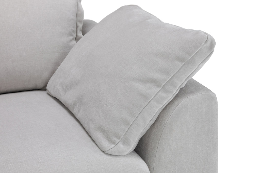 Colbee Sofa Beige Large Corner