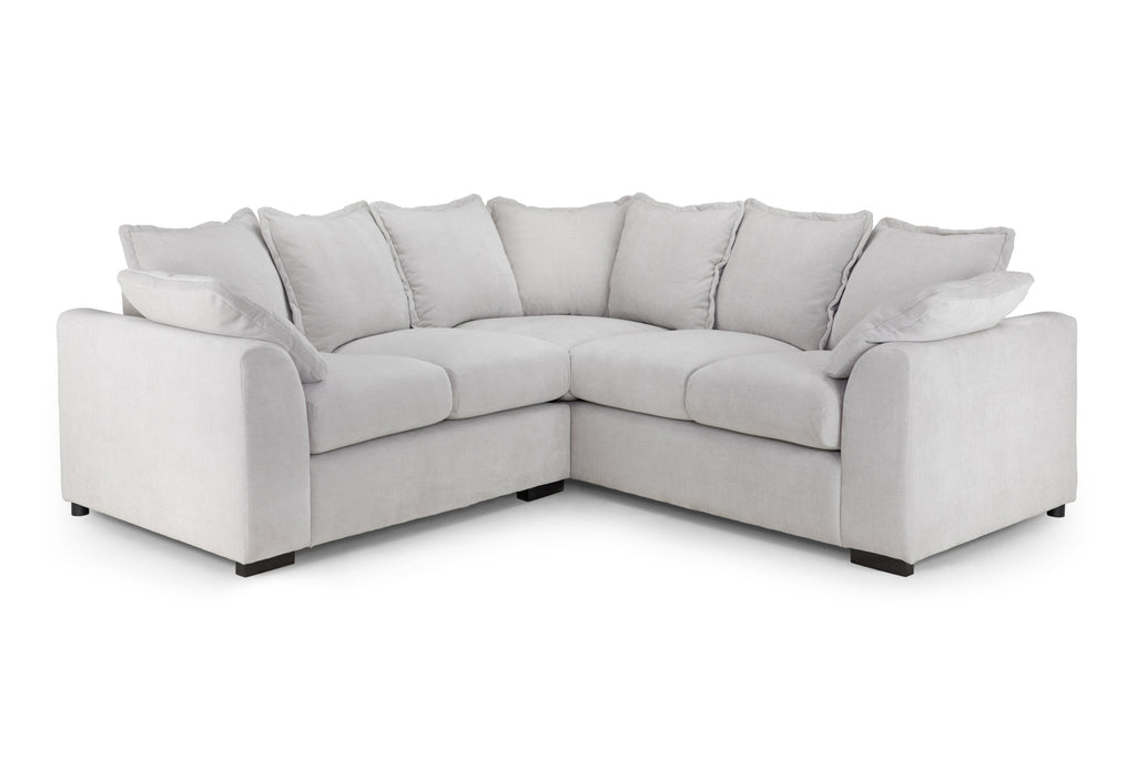 Colbee Sofa Beige Large Corner