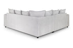 Colbee Sofa Beige Large Corner