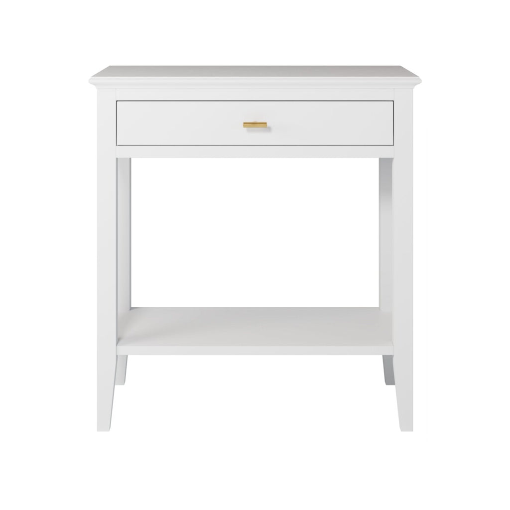 Harper Console White