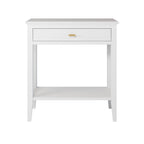 Harper Console White