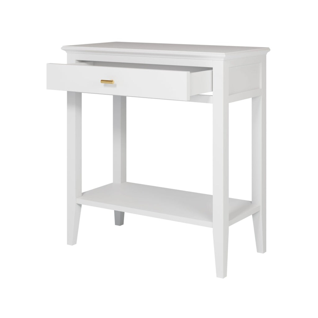 Harper Console White
