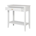 Harper Console White