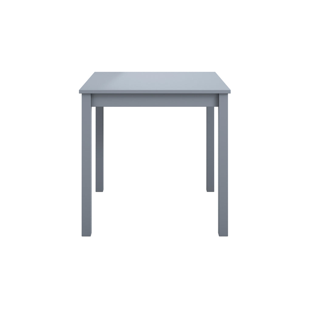 CRAWFORD ANTHRACITE GREY 2 SEATER DINING TABLE